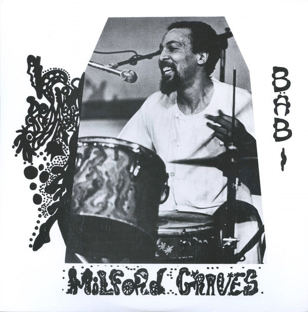 Milford Graves - Bäbi