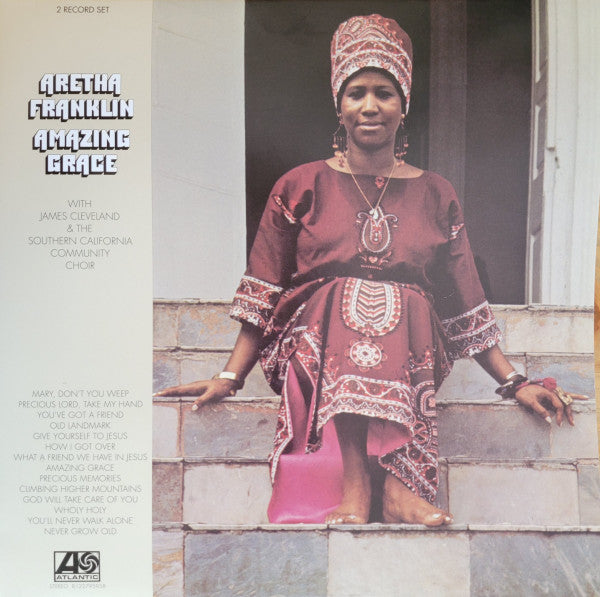 Aretha Franklin - Amazing Grace