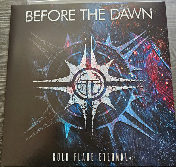 Before The Dawn - Cold Flare Eternal (Blue, Splatter)