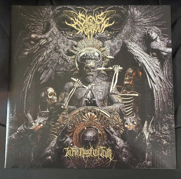 Signs Of The Swarm - To Rid Myself Of Truth (Red)