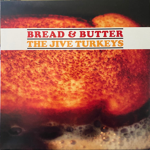 The Jive Turkeys - Bread & Butter (Turkey Gravy Brown vinyl)