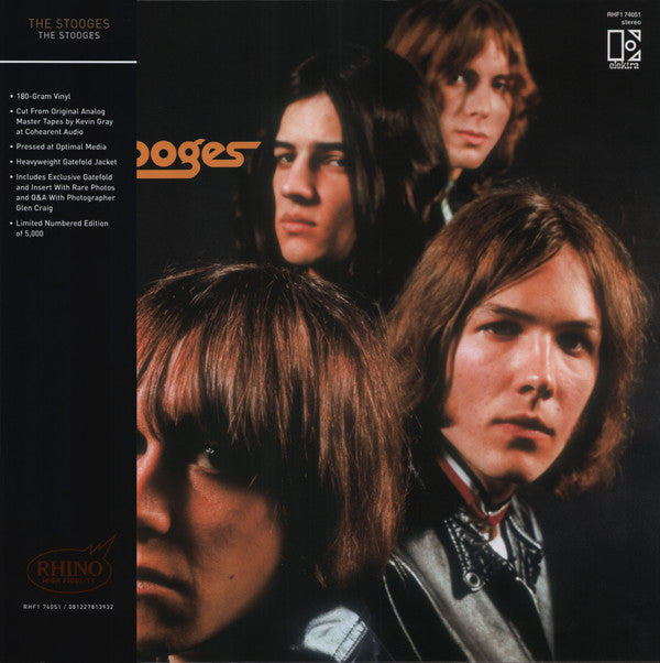 Stooges - Stooges (elektra 75)
