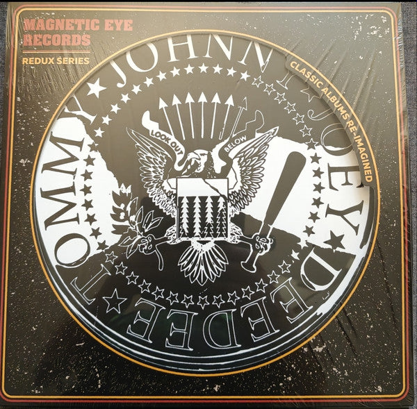 Marc Urselli's Best Of Ramones / Various - Marc Urselli's Best Of Ramones / Various (White)