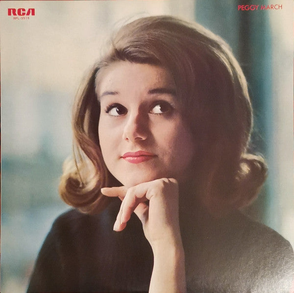 Peggy March - Self-Titled LP