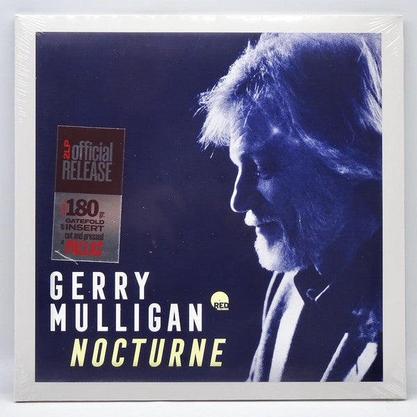 Gerry Mulligan - Nocturne