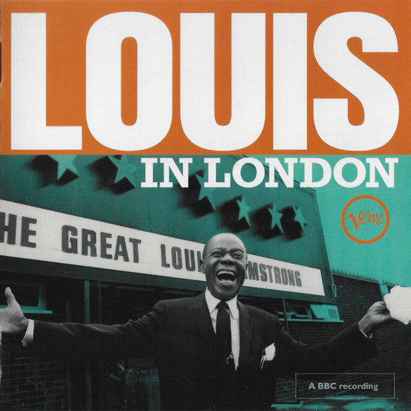 Louis Armstrong - Louis In London