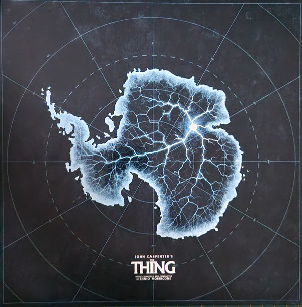 John Carpenter - Thing - O.S.T.
