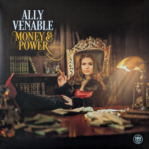 Ally Venable - Money & Power