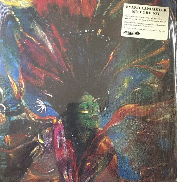 Byard Lancaster - My Pure Joy