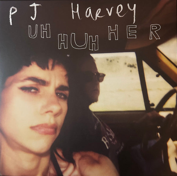 P J Harvey* - Uh Huh Her