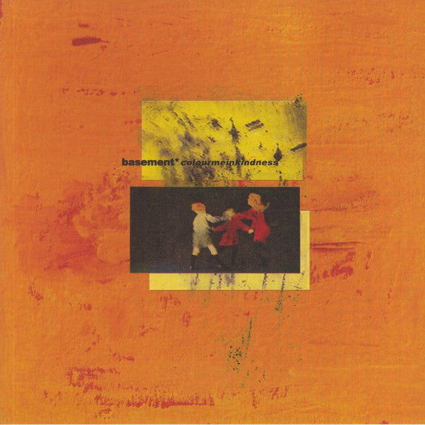 Basement - Colourmeinkindness (Orange)