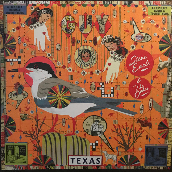 Steve Earle & The Dukes - Guy