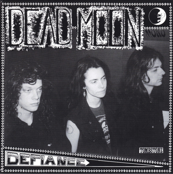 Dead Moon - Defiance