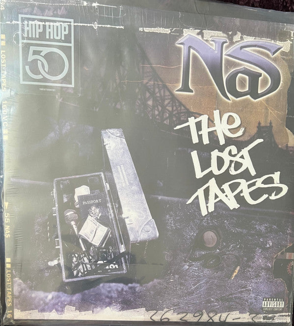 Nas - The Lost Tapes