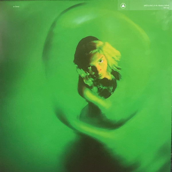 Spellling - SPELLLING & The Mystery School (Purple vinyl)