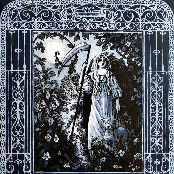Faetooth - Labyrinthine (Blue)