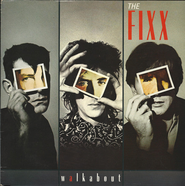 The Fixx - Walkabout LP