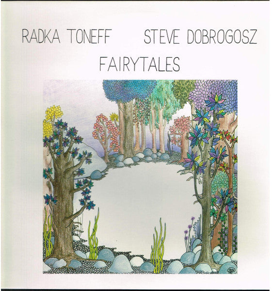 Radka Toneff / Steve Dobrogosz - Fairytales LP