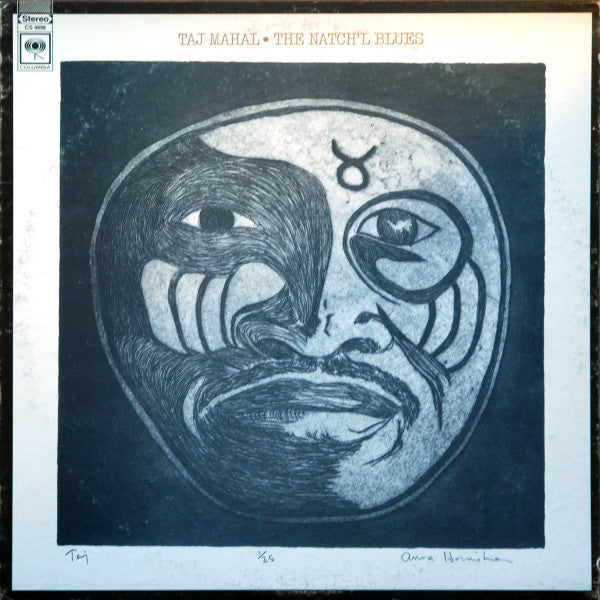 Taj Mahal - Natch'l Blues LP