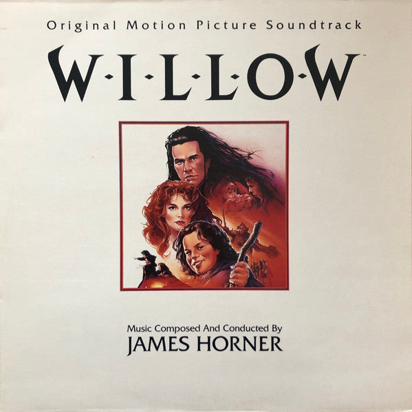 Soundtrack - Willow LP