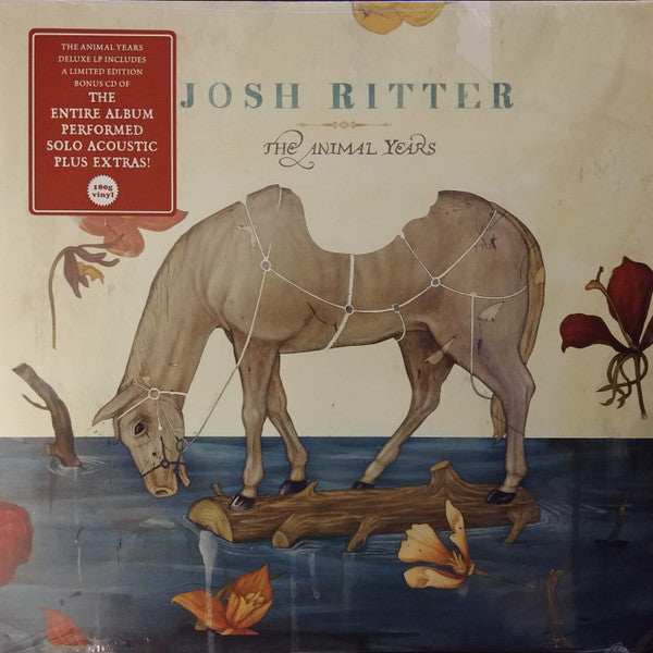 Josh Ritter - Animal Years LP