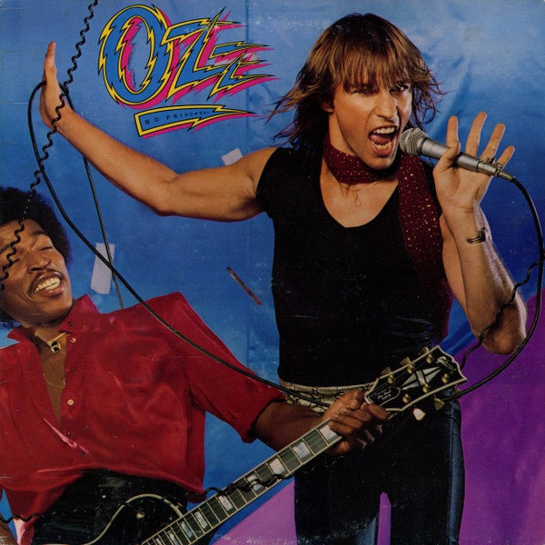 Ozz - No Prisoners LP