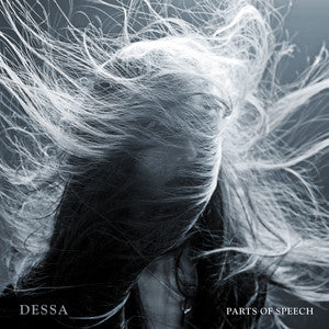 Dessa - Parts Of Speech (Red vinyl) LP