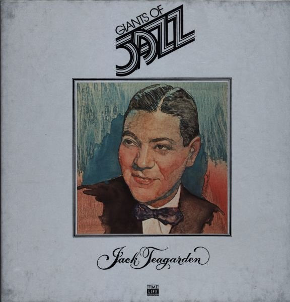 Jack Teagarden - Giants Of Jazz Box Set 3LP