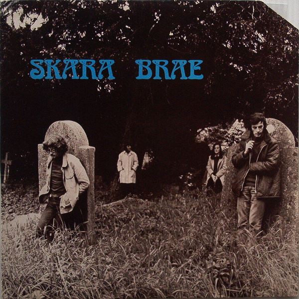 Skara Brae - Self-Titled LP
