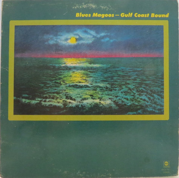 Blues Magoos - Gulf Coast Bound LP