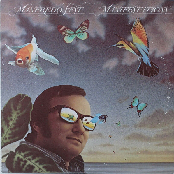 Manfredo Fest - Manifestations (Promo) LP