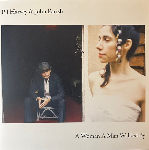 P J Harvey* & John Parish - A Woman A Man Walked By