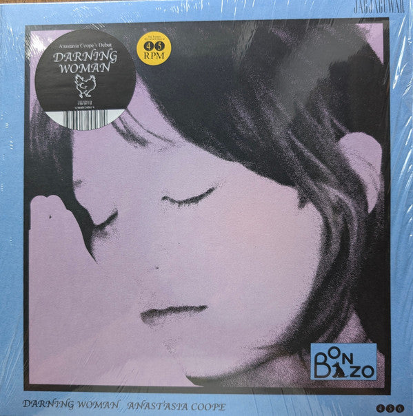 Anastasia Coope - Darning Woman