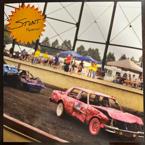 Flycatcher - Stunt (Blue)