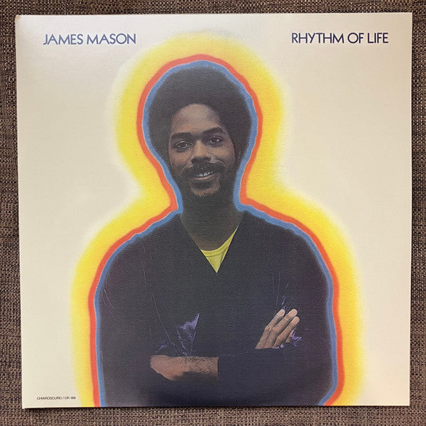 James Mason - Rhythm Of Life