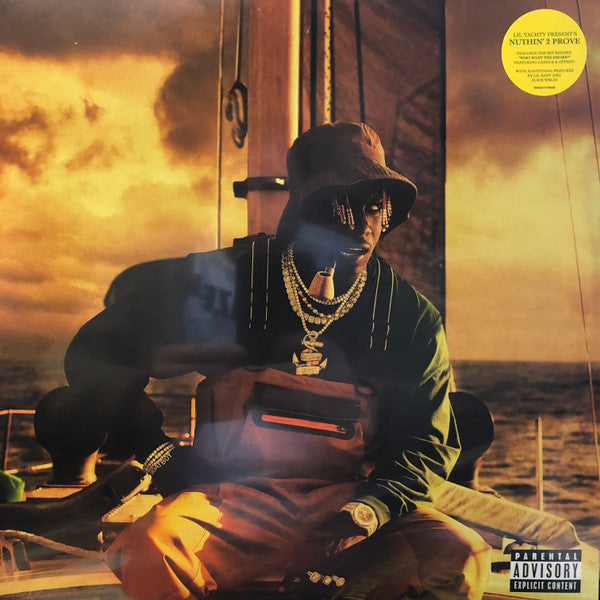 LIL YACHTY - Nuthin 2 Prove