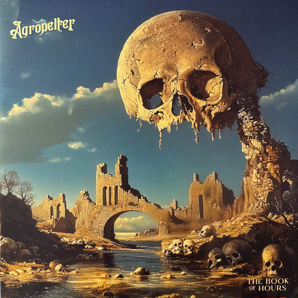 Agropelter - Book Of Hours