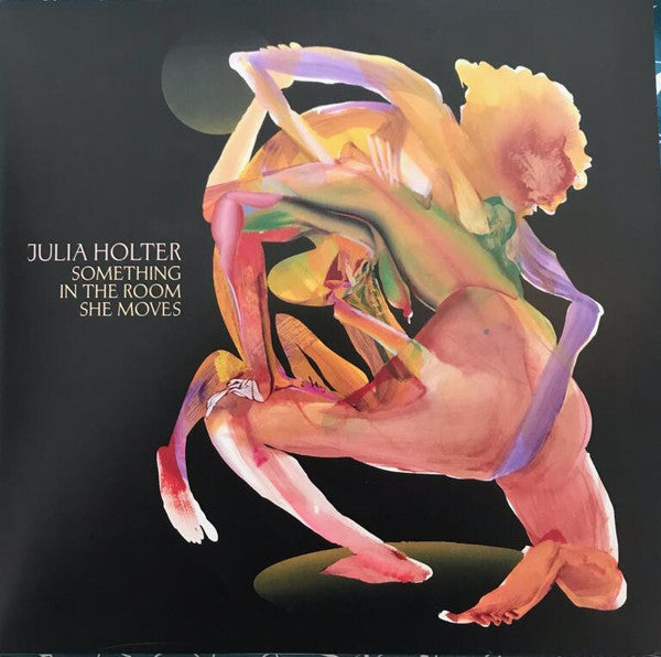 Holter, Julia - Something in the Room She Moves (INDIE EXCLUSIVE, "CALDER" RED VINYL)