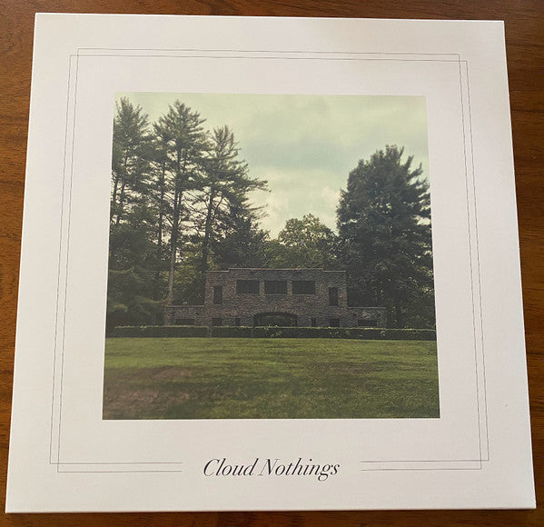 Cloud Nothings - Life Is Only One Event (Green)