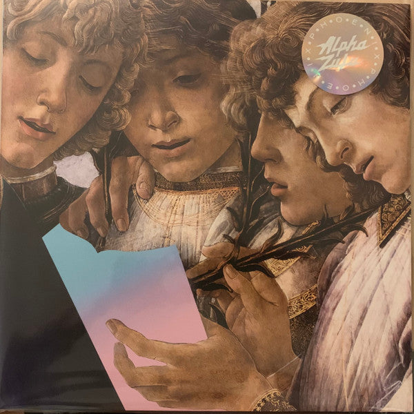 PHOENIX - Alpha Zulu (Coke Bottle Clear)