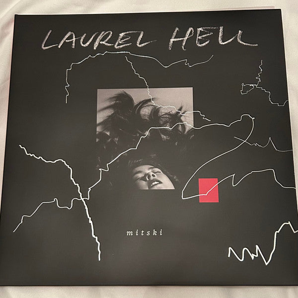 Mitski - Laurel Hell (gold vinyl)
