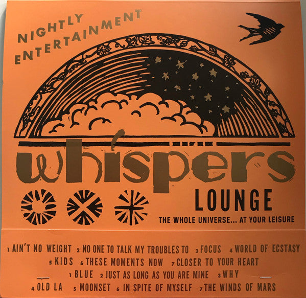 Various Artists - Whispers: Lounge Originals