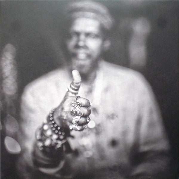 Lonnie Holley - MITH (Smoke vinyl)