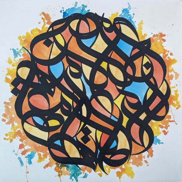 Brother Ali - All The Beauty In This Whole Life (Translucent Clear w/ 3 color Splatter Effect)