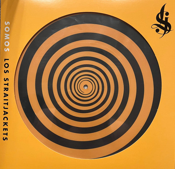 Straitjackets - Somos Los Straitjackets (Indie Exclusive, Picture Disc)