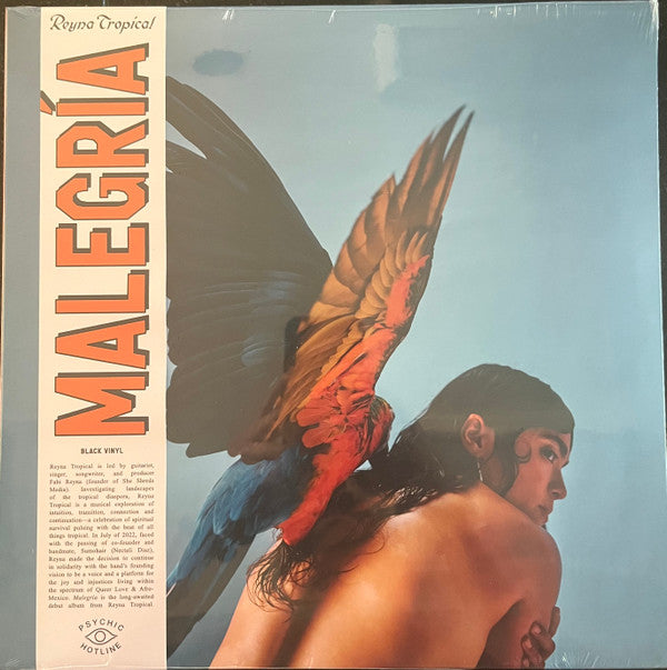 Reyna Tropical - Malegría