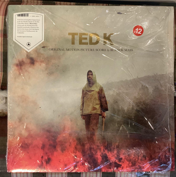Blanck Mass - Ted K Original Score