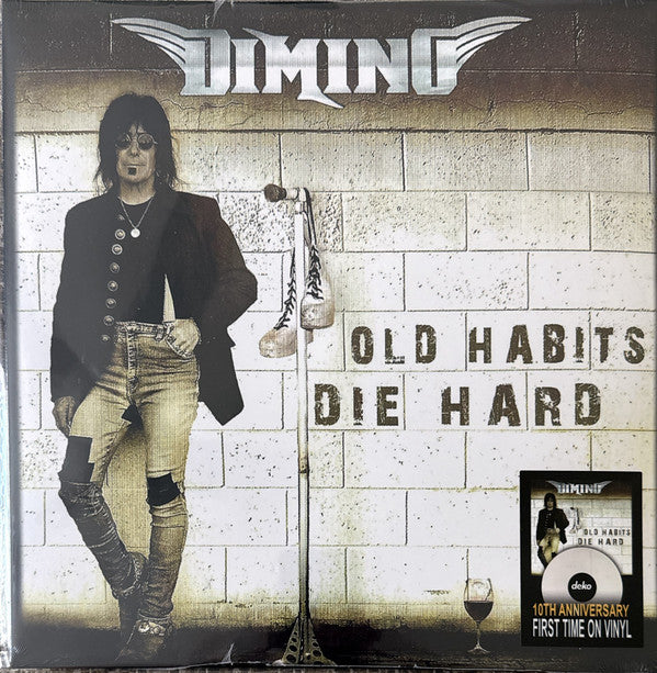 Frank Dimino - Old Habits Die Hard