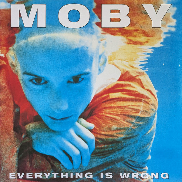 Moby - Everything Is Wrong