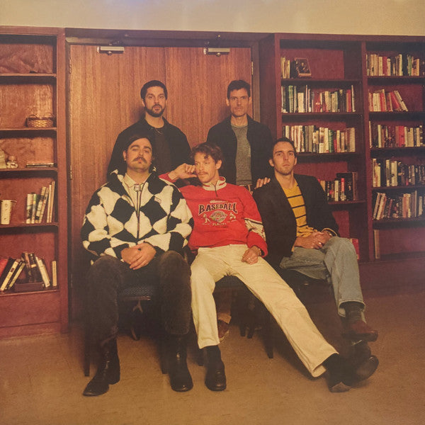 Caamp - Copper Changes Color (Red)